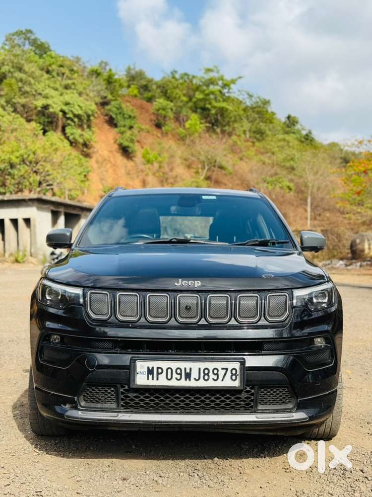 Jeep Compass Diesel 2021 4x4 S(o)