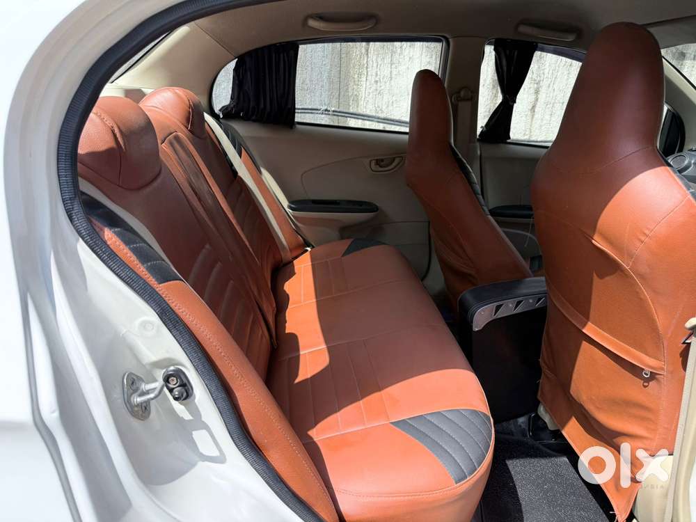 Honda Amaze 2013-2016 S At I-vtech, 2014, Petrol