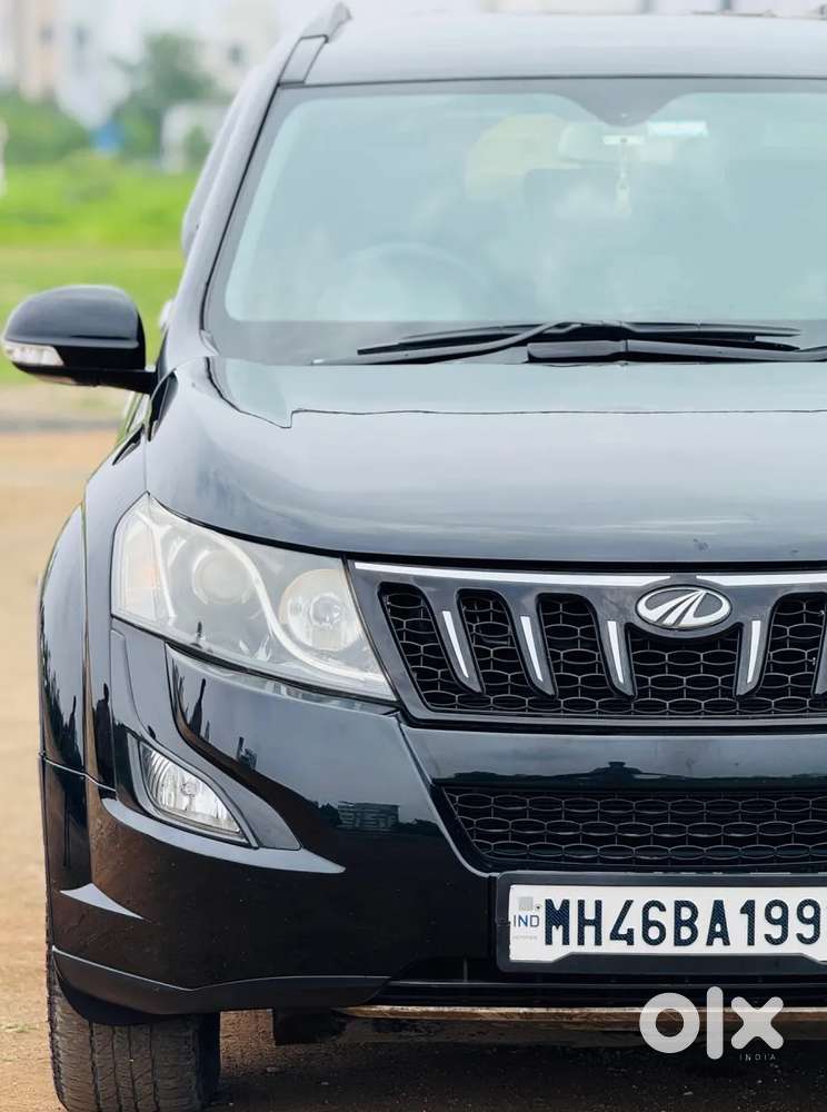 Mahindra Xuv500 At W6 2wd, 2017, Diesel