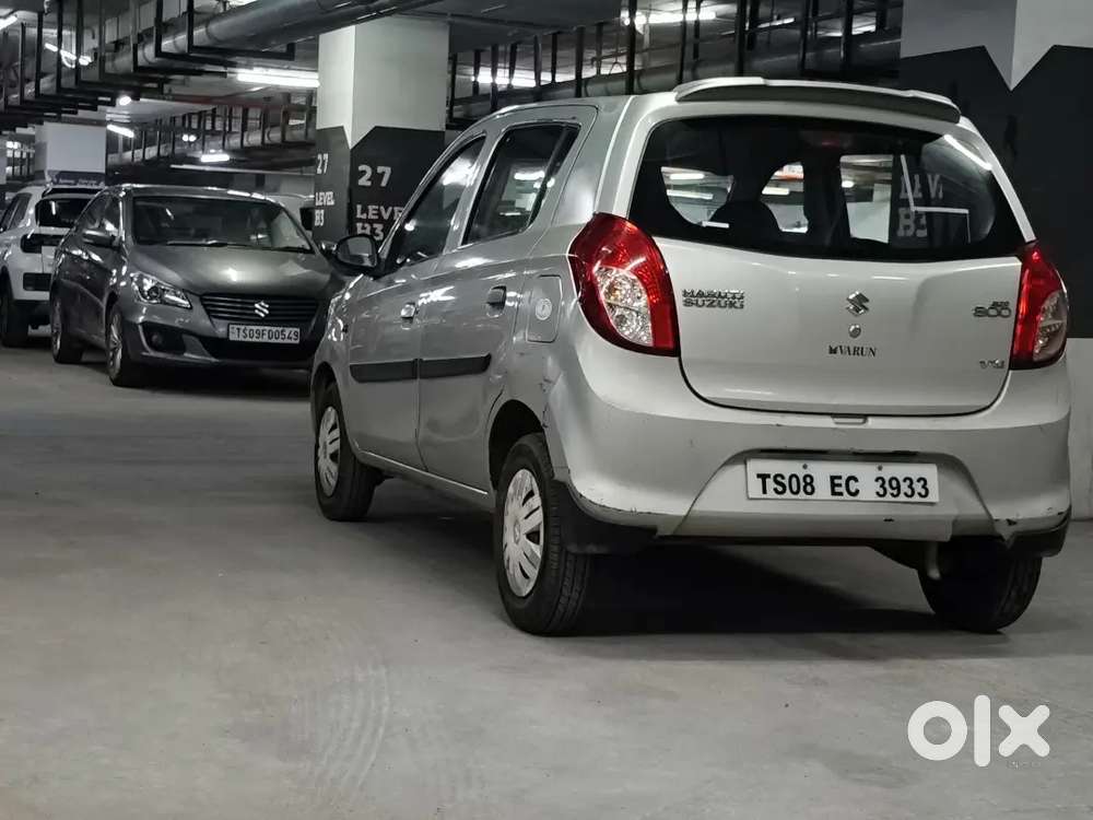 Maruti Suzuki Alto 800 2014