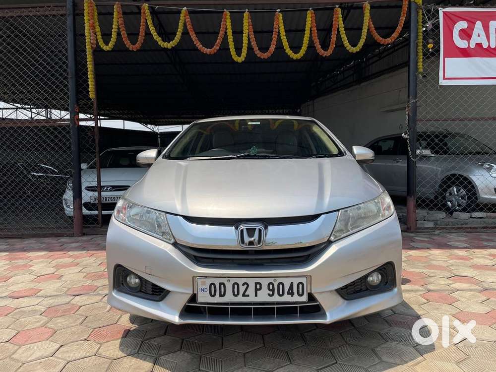 Honda City 2014 Petrol Good Condition