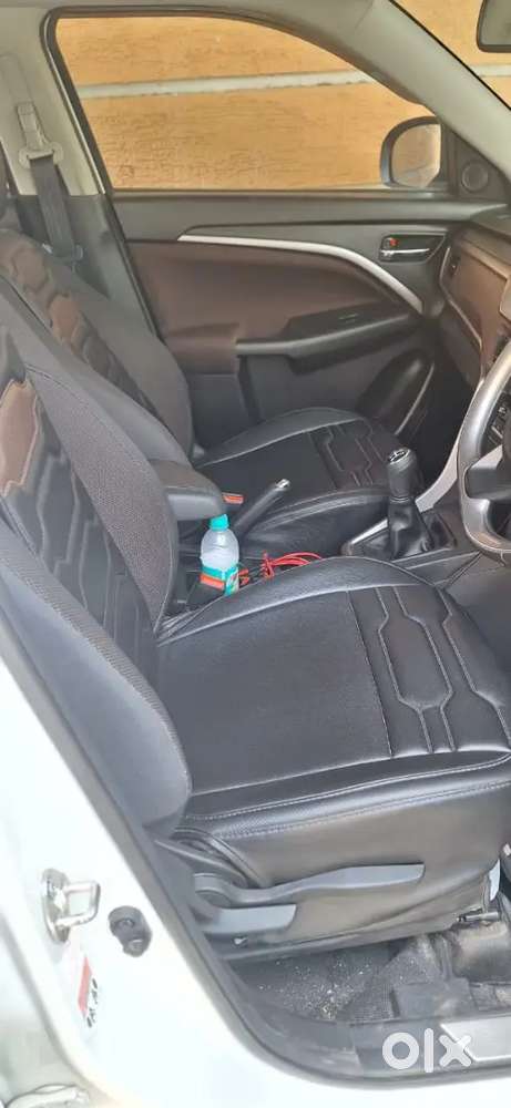 Maruti Suzuki Brezza 2023