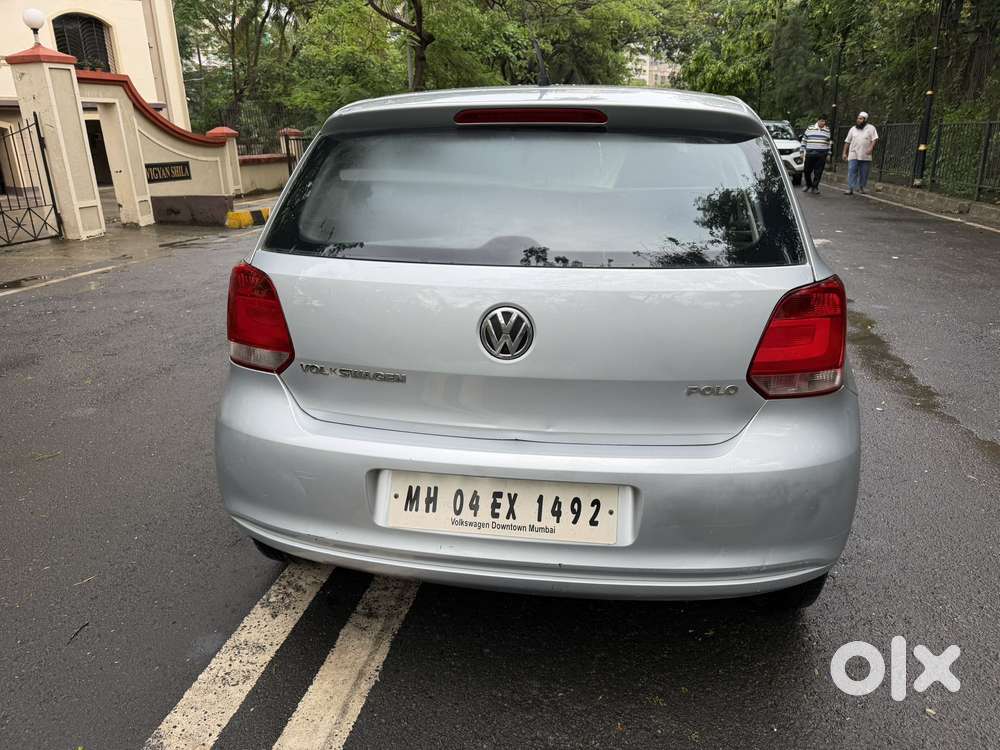 Volkswagen Polo Petrol Comfortline 1.2l, 2011, Petrol