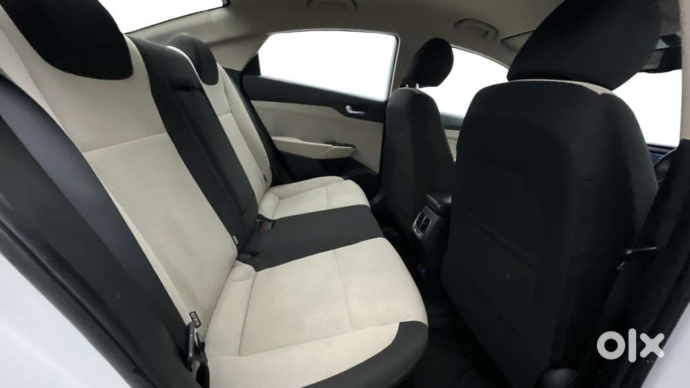 Hyundai Verna 1.6 Vtvt Sx, 2019, Petrol
