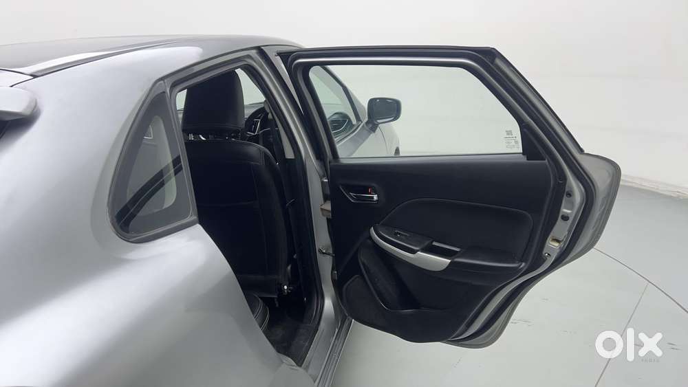 Maruti Suzuki Baleno Delta, 2015, Petrol