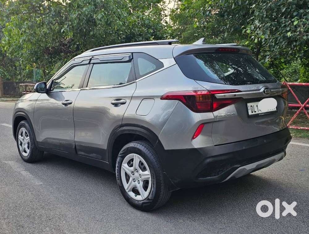 Kia Seltos Htk G, 2020, Petrol