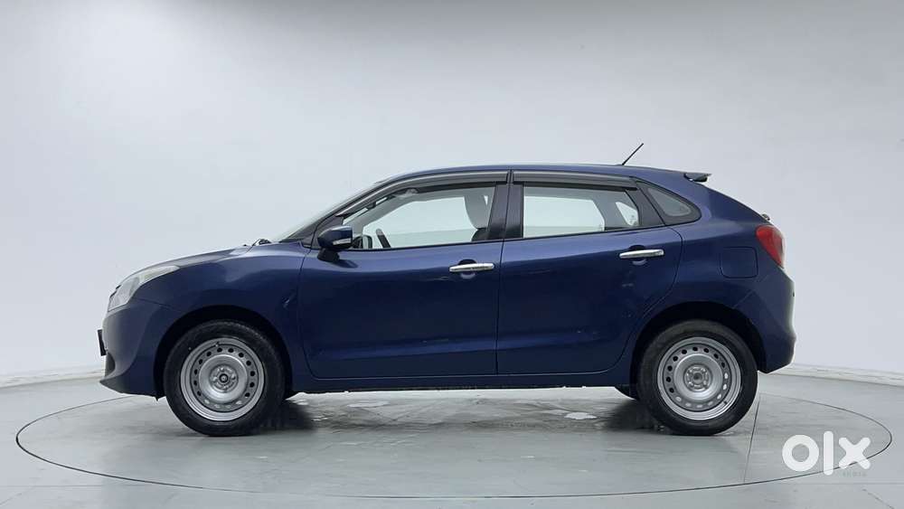 Maruti Suzuki Baleno Delta, 2018, Petrol