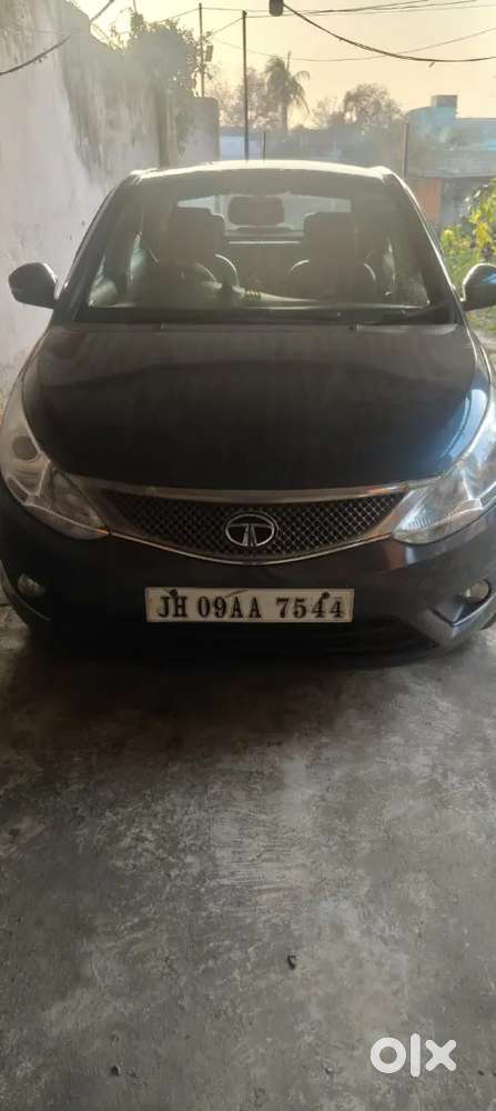 Tata Zest 2015 Diesel Well Maintained