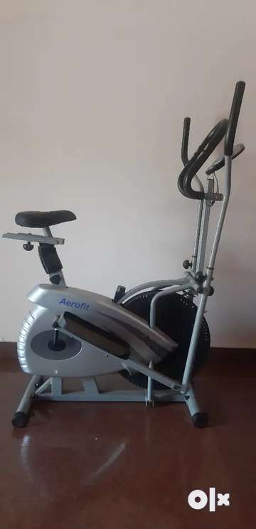 Aerofit cycle olx clearance
