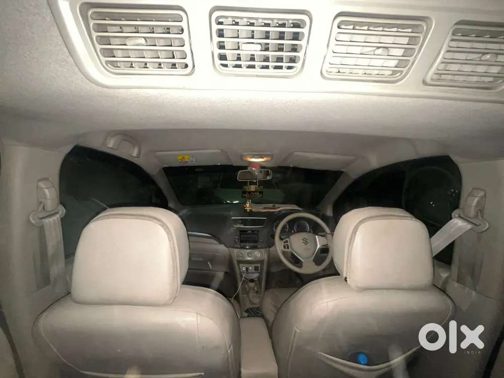 Maruti Suzuki Ertiga 2018 Cng & Hybrids 125000 Km Driven