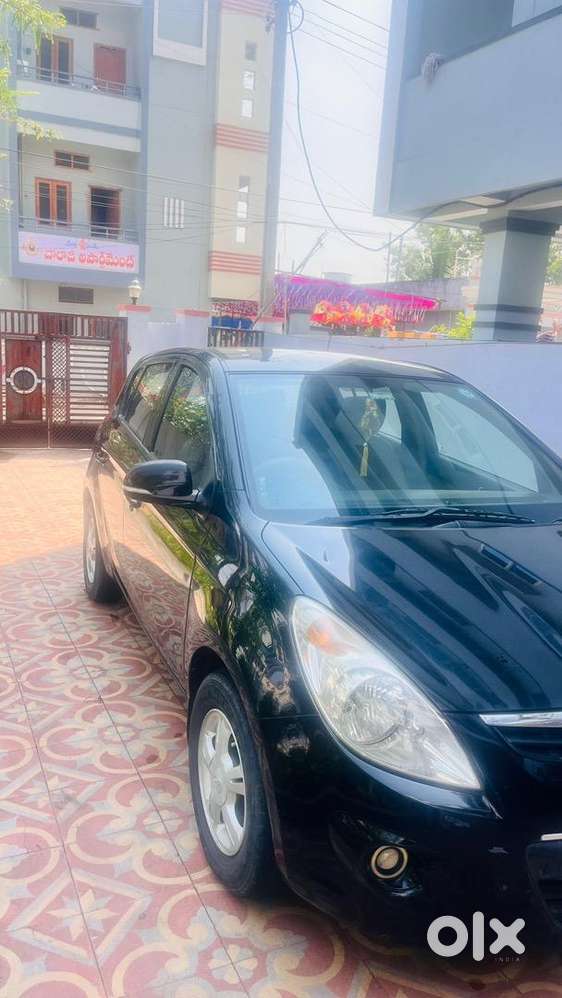 Hyundai I20 2012 Petrol 134000 Km Driven