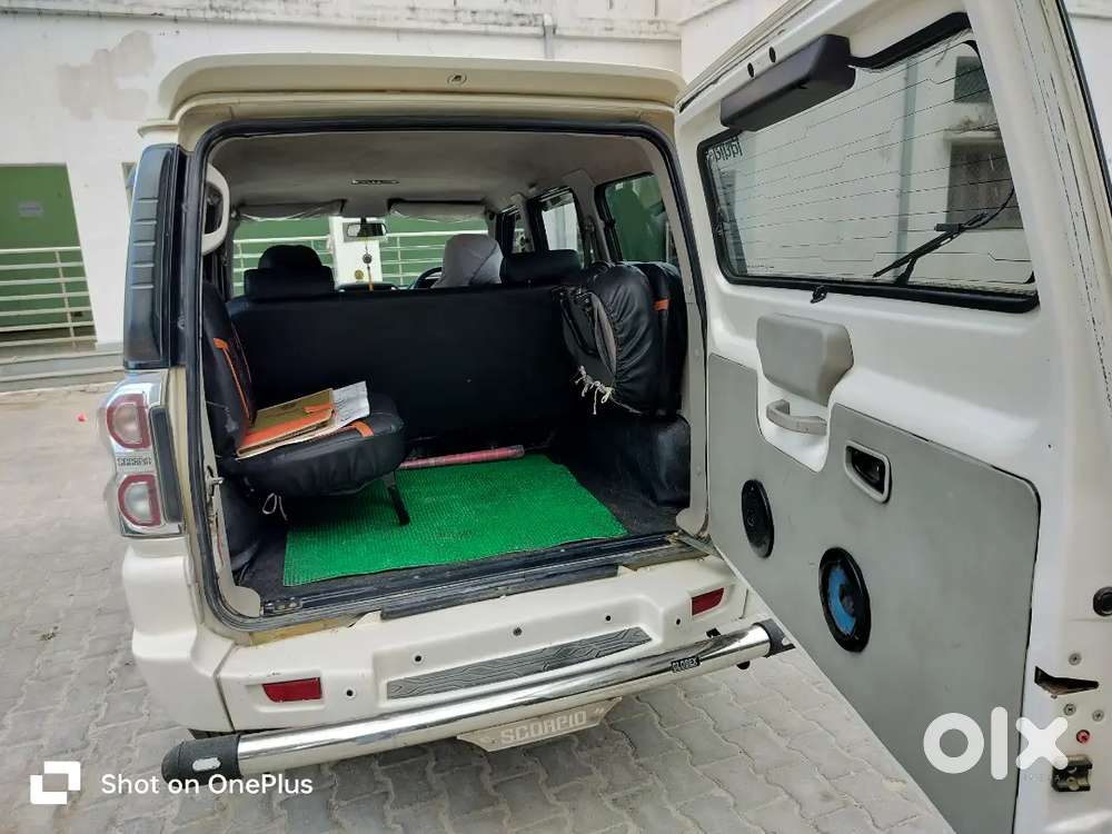 Mahindra Scorpio S8 2016 Diesel Manual
