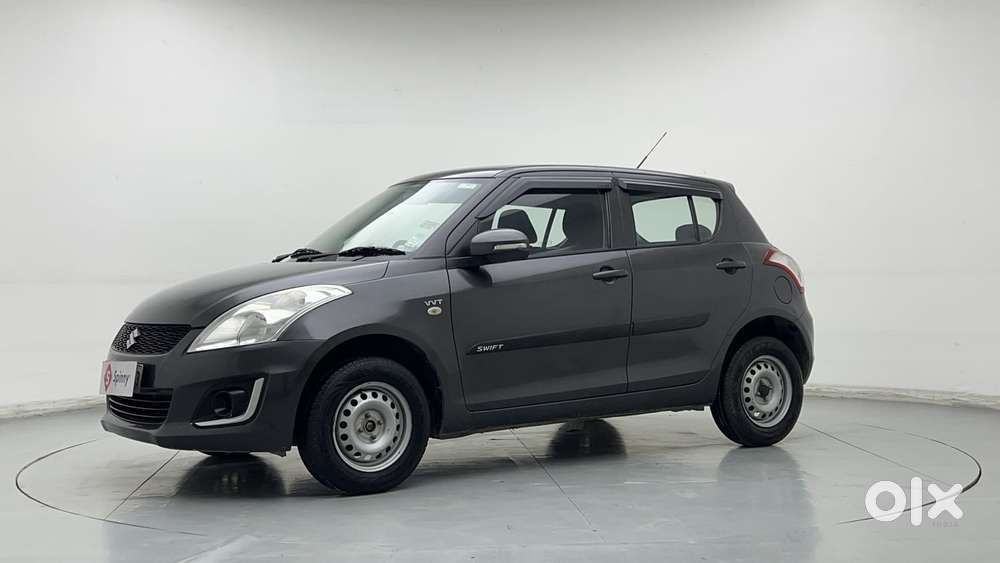Maruti Suzuki Swift 1.2 Lxi (o), 2015, Petrol