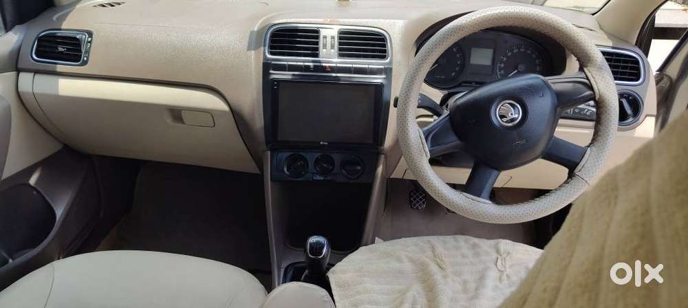 Skoda Rapid 2011-2013 1.6 Tdi Ambition Plus Alloy, 2013, Diesel