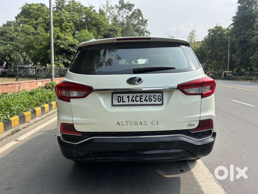 Mahindra Alturas G4 4x4 At, 2019, Diesel