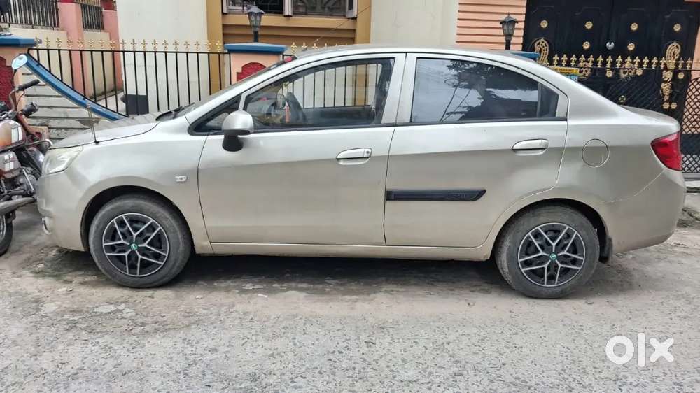 Gm Chevrolet Sail Ls 2013 Manual Petrol