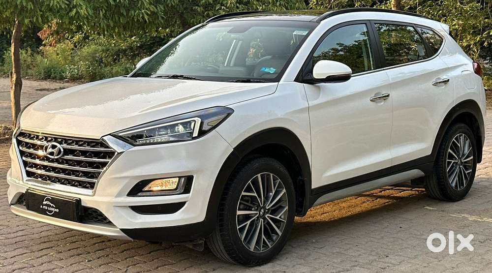 Hyundai Tucson [ ] 2.0 Gls 2wd At Diesel, 2020, Diesel