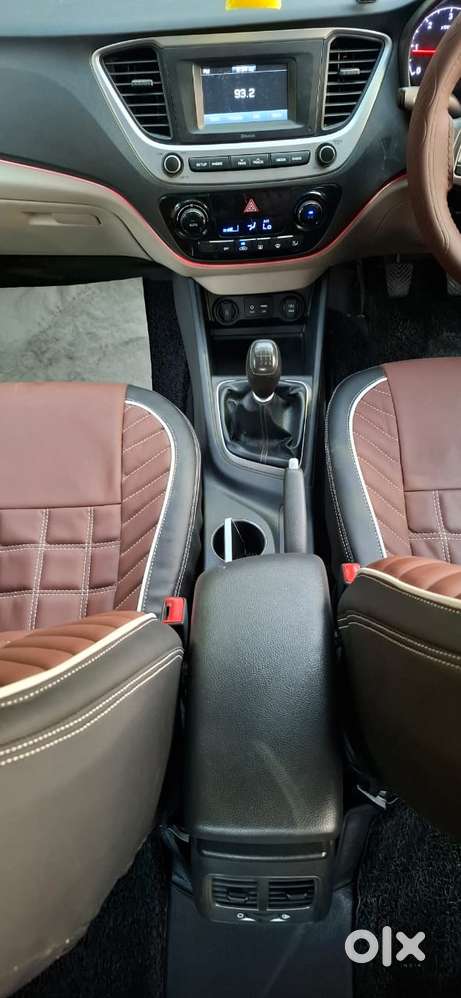 Hyundai Verna 1.5 Sx Diesel Mt, 2019, Diesel