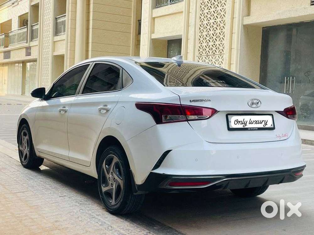 Hyundai Verna S+, 2022, Diesel