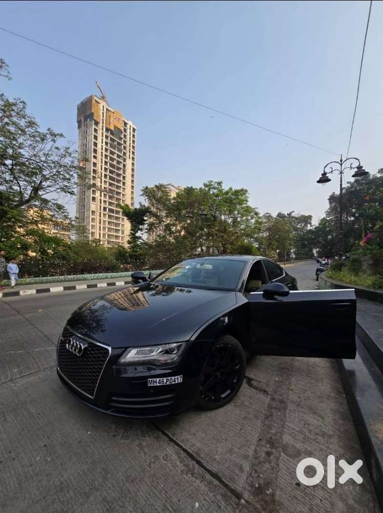 Audi A7 3.0 Tdi Quattro, 2011, Diesel