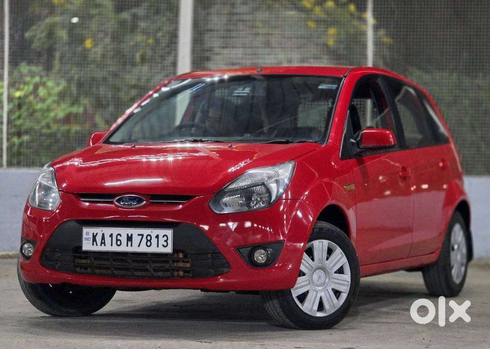 Ford Figo Diesel Zxi, 2012, Diesel