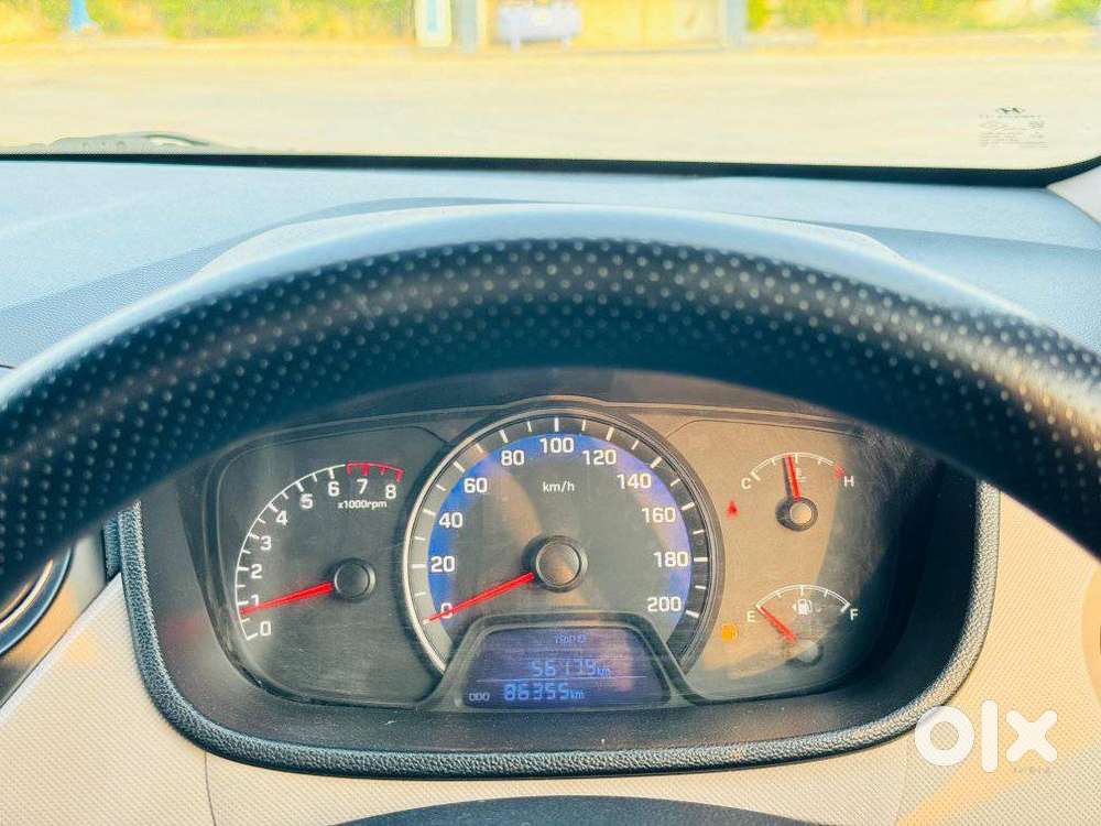 Hyundai Xcent [2014-2017] 1.2 S, 2017, Cng & Hybrids