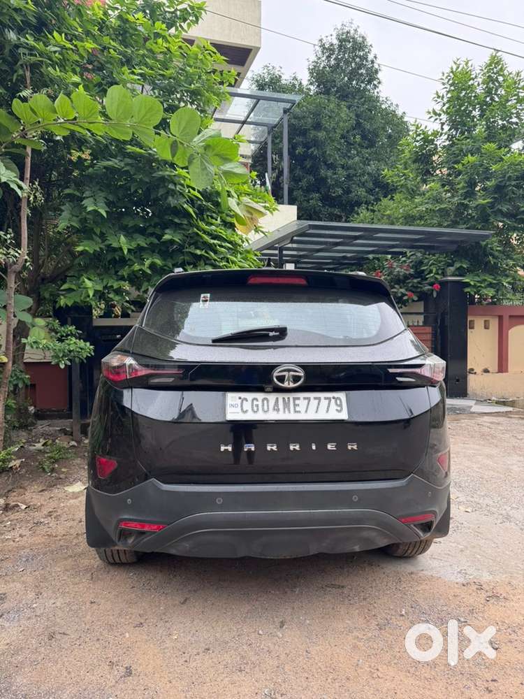 Tata Harrier 2020 Diesel Well Maintained