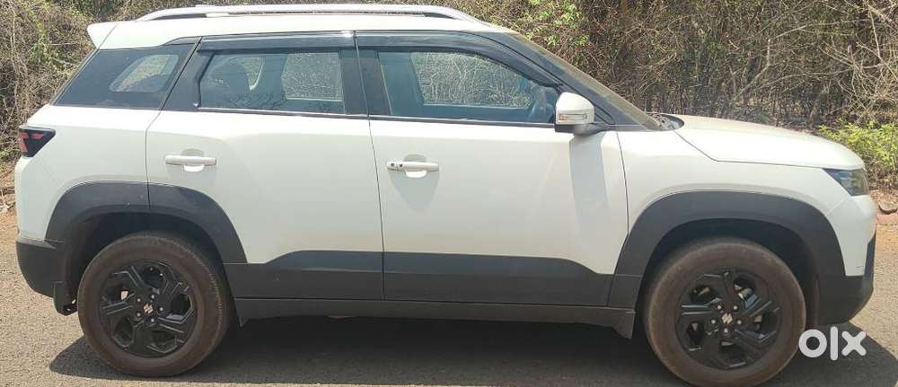 Maruti Suzuki Brezza 1.5 Zxi Smart Hybrid, 2024, Petrol