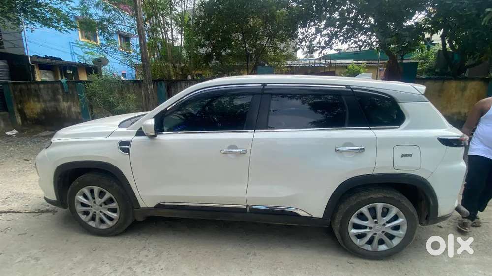 Maruti Suzuki Vitara 2024 Single Owner 37k Km Driven Company Service