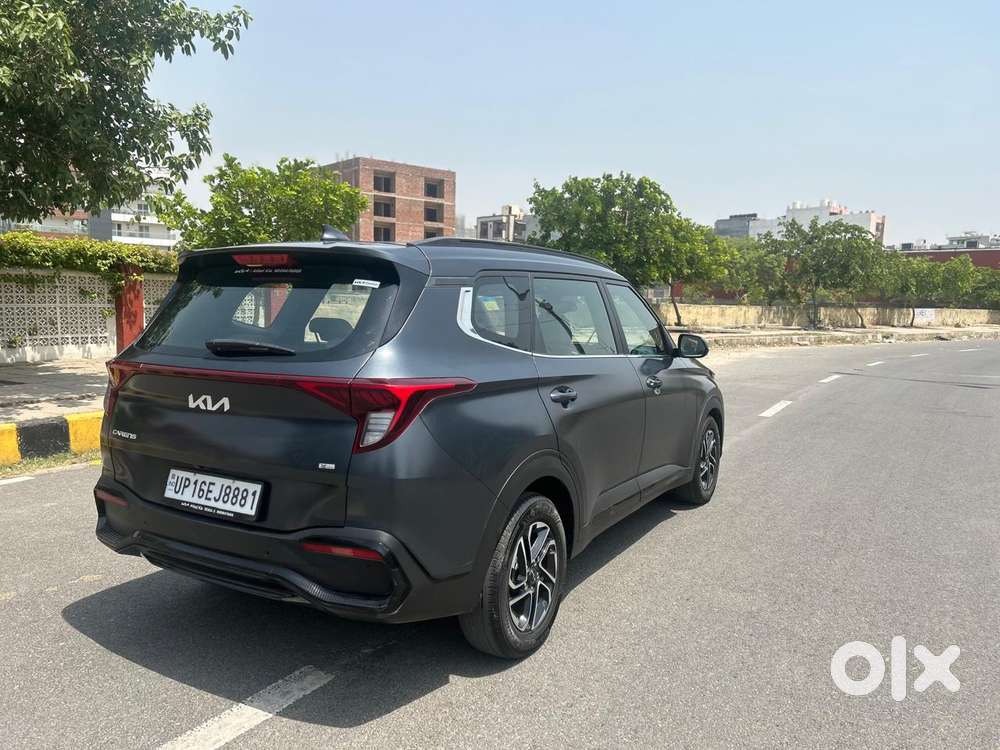 Kia Carens X Line 1.5 Turbo Petrol Dct 6 Str, 2024, Petrol
