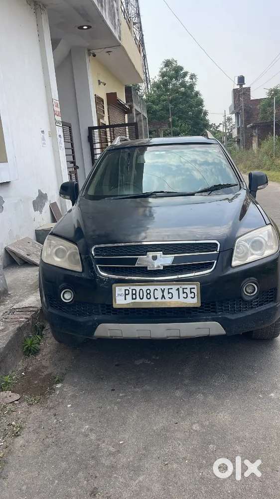 Chevrolet Captiva 2008 Diesel