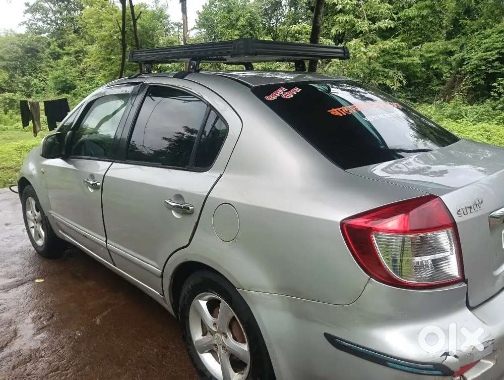 Maruti Suzuki Zxi Petrol And Cng