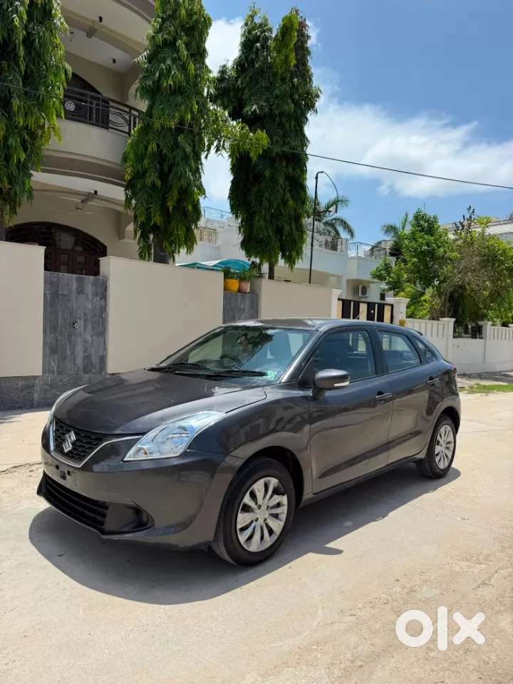 Maruti Suzuki Baleno 1.2 Delta, 2016, Petrol