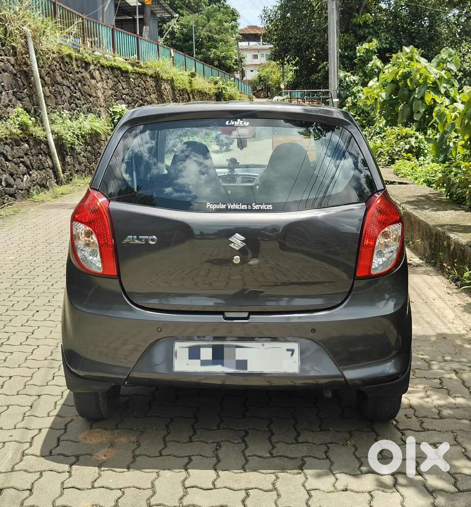 Maruti Suzuki Alto 800 Lxi, 2021, Petrol