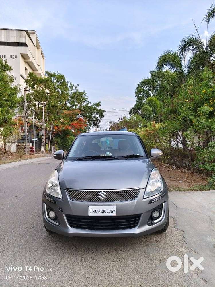 Maruti Suzuki Swift Vxi, 2015, Petrol