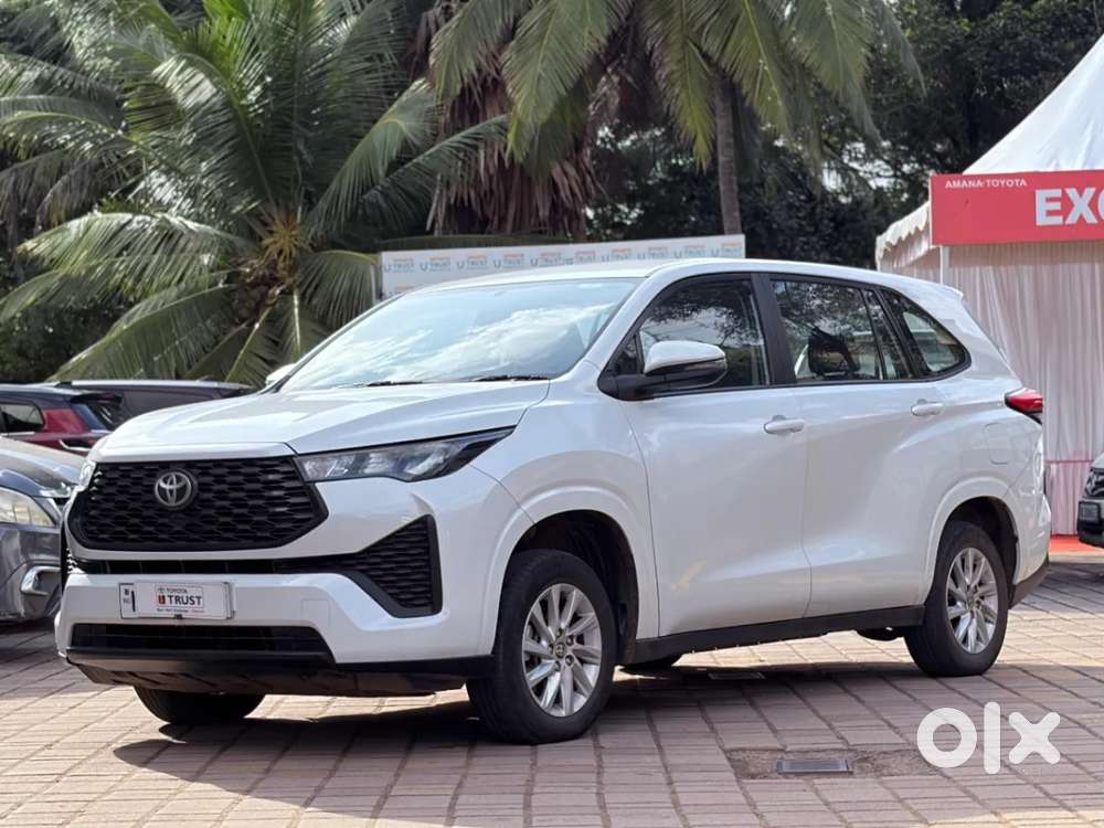 Toyota Innova Hycross 2.0 Gx 7 Str, 2024, Petrol