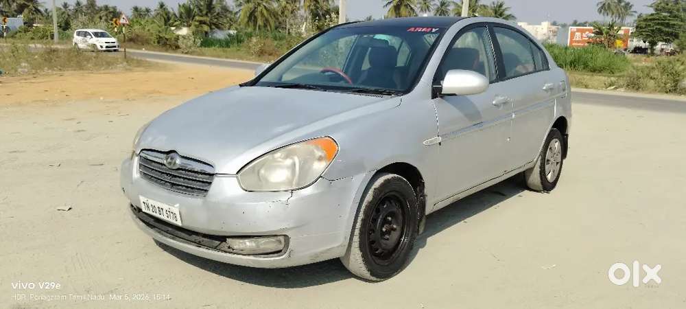 Hyundai Verna