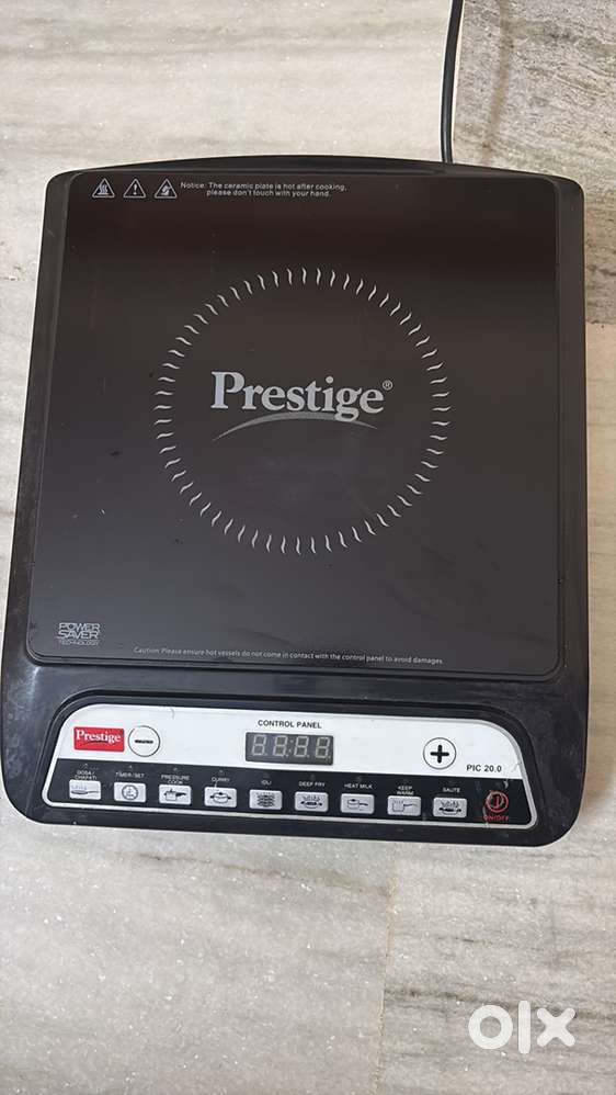 Prestige Induction stove