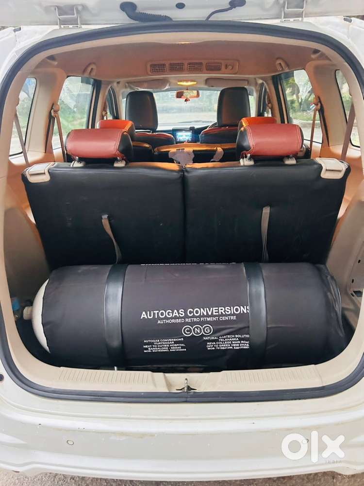 Maruti Ertiga Zxi 2022