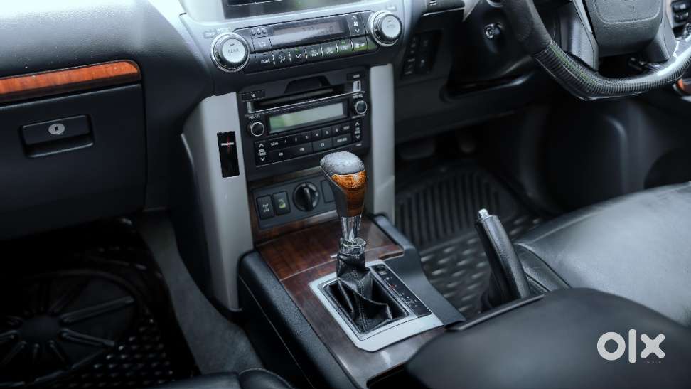 Toyota Land Cruiser Prado Vxl, 2011, Diesel