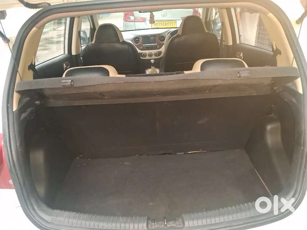 Hyundai Grand I10 Sportz 2018
