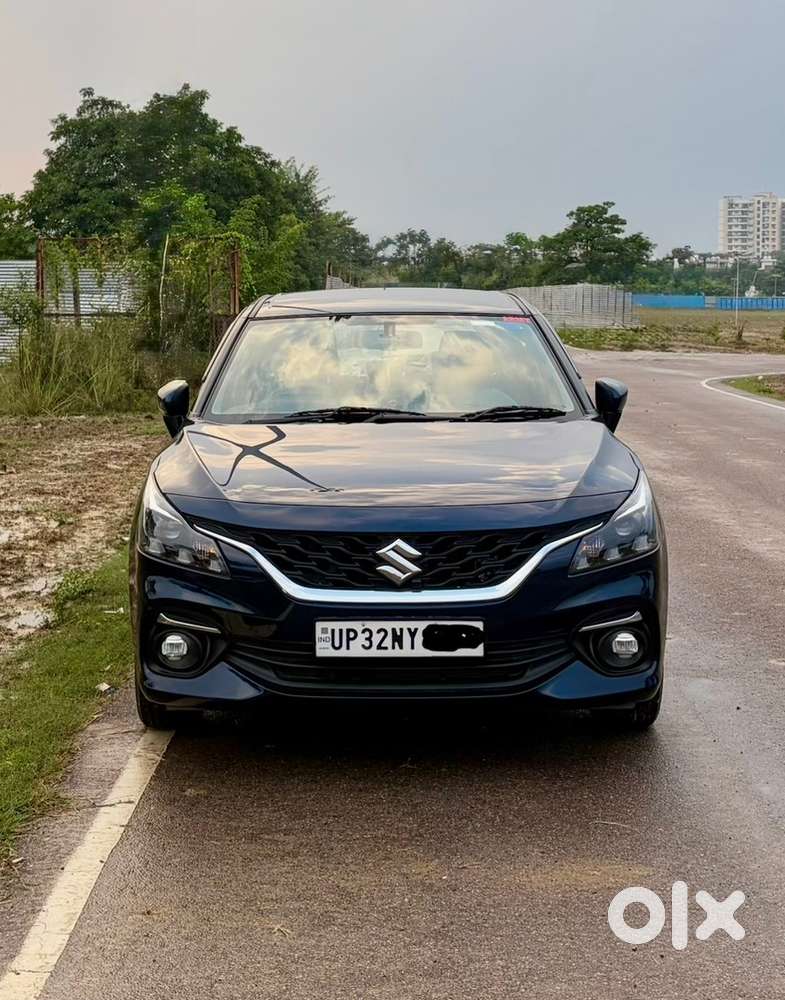 Well Maintained Maruti Baleno 1.2 Alpha 2023