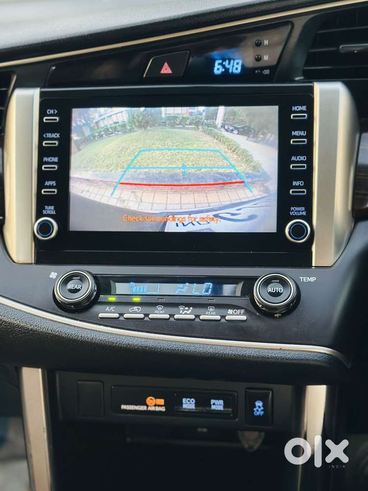 Toyota Innova Crysta 2.4 Z 7 Str, 2021, Diesel