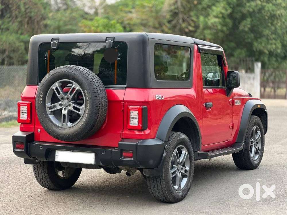 Mahindra Thar Lx Hard Top Diesel Mt Rwd, 2024, Diesel