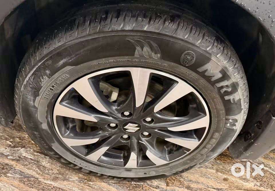 Maruti Suzuki S Cross Alpha Shvs, 2018, Diesel