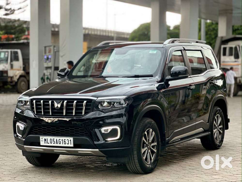 Mahindra Scorpio-n 2.2 Z8 Diesel Mt 4wd 7 Str, 2025, Diesel