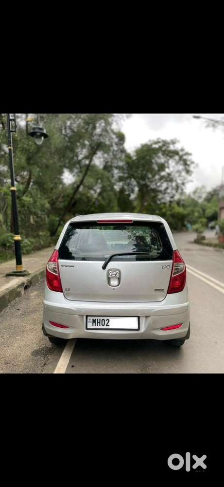 Hyundai I10 Petrol 2012