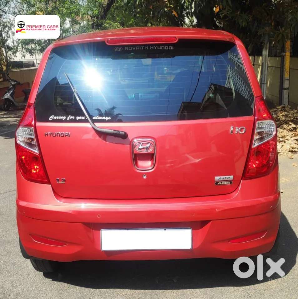 Hyundai I10 Asta, 2010, Petrol