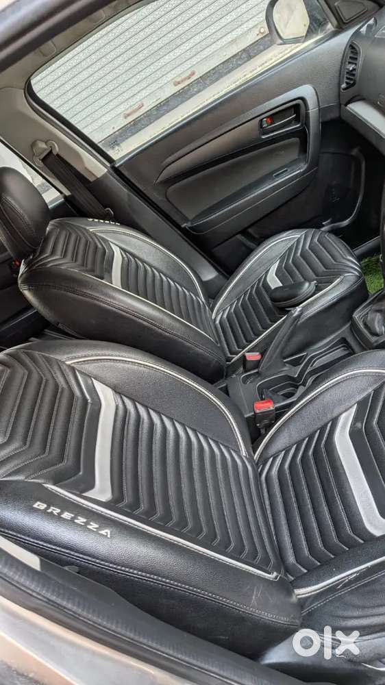 Maruti Suzuki Brezza Vdi 2018