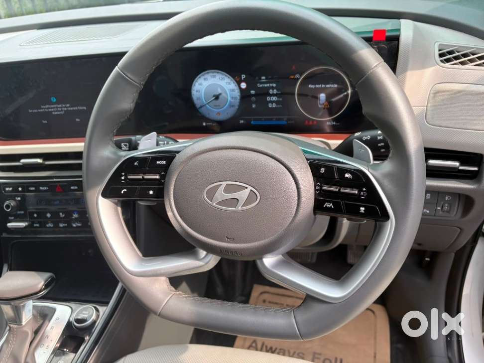 Hyundai Creta 1.5 Sx (o) Ivt Petrol, 2025, Petrol